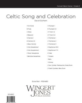 Celtic Song and Celebration 