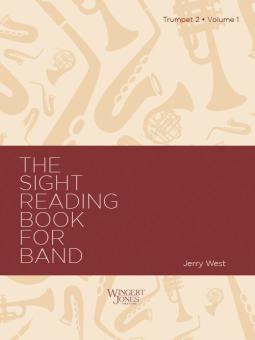 Sight Reading Book For Band 1 - Trumpet 2 