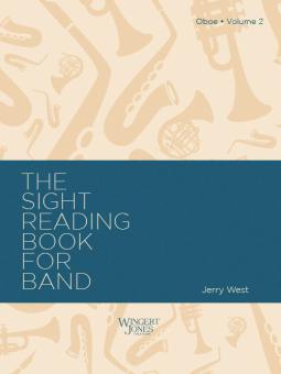 Sight Reading Book For Band 2 - Oboe 