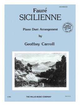 Sicilienne Op. 78 