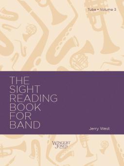 Sight Reading Book For Band 3 - Tuba/String Bass 