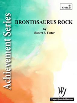 Brontosaurus Rock 