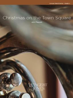Christmas On The Town Square 