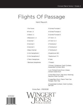 Flights Of Passage 