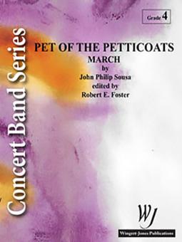 Pet Of The Petticoats 