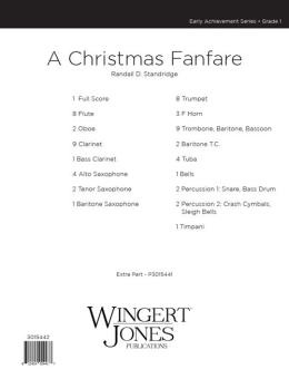 A Christmas Fanfare 