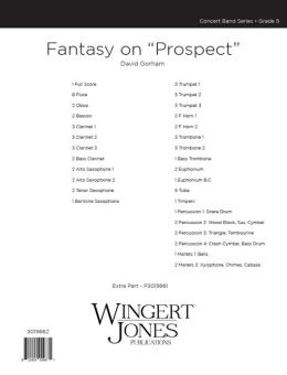 Fantasy On Prospect 