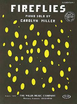 Fireflies Elementary 1 Piano Solo 
