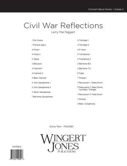 Civil War Reflections 