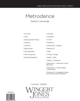 Metrodance 