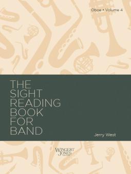 Sight Reading Book For Band 4 - Oboe 