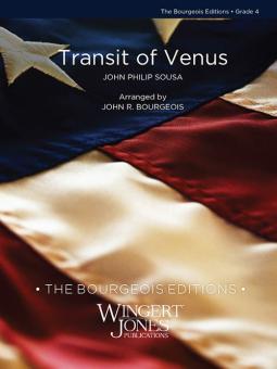 Transit Of Venus 