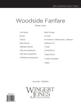 Woodside Fanfare 