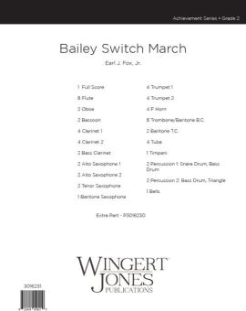 Bailey Switch March 