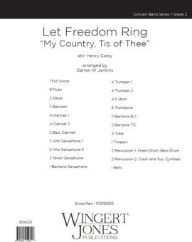 Let Freedom Ring 