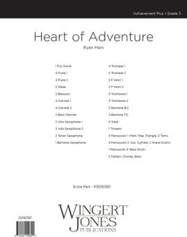 Heart of Adventure 