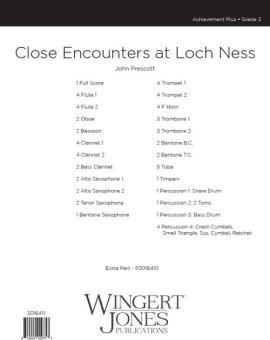 Close Encounter at Loch Ness 