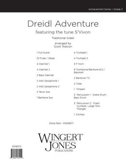 Dreidl Adventure 