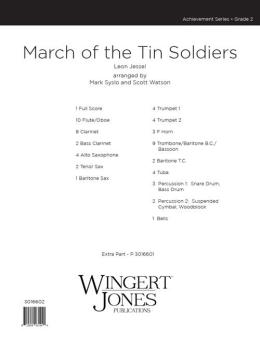 March of the Tin Soldiers 