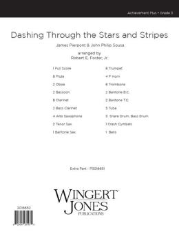 Dashing Through the Stars and Stripes 