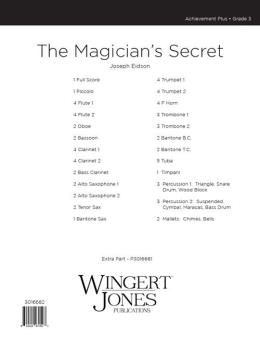 The Magician's Secret 