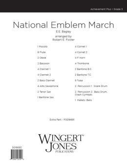 National Emblem March 