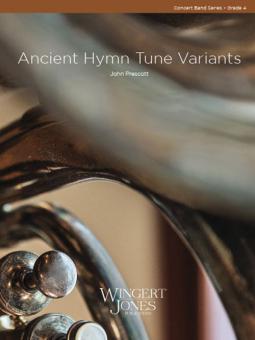 Ancient Hymn Tune Variants 
