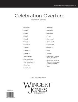 Celebration Overture 