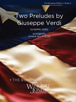 2 Preludes by Giuseppe Verdi 