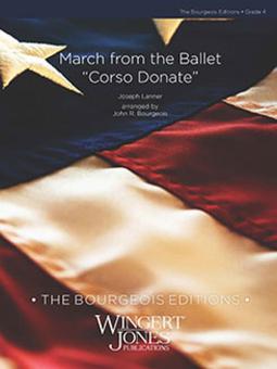 March from the Ballet "Corso Donate" 