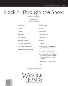 Rockin' Through the Snow 