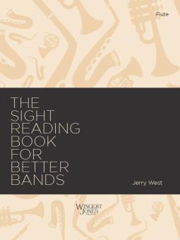 Sight Reading Book for Better Bands - Flute 