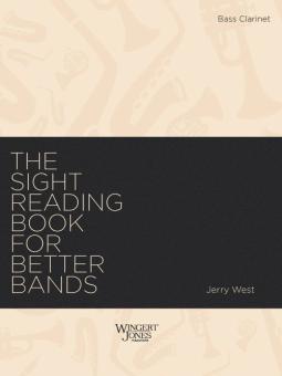 Sight Reading Book for Better Bands - Bass Clarinet 