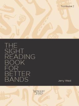 Sight Reading Book for Better Bands - Trombone 2 
