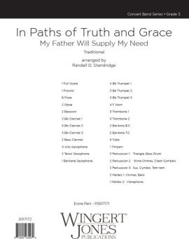 In Paths of Truth and Grace 