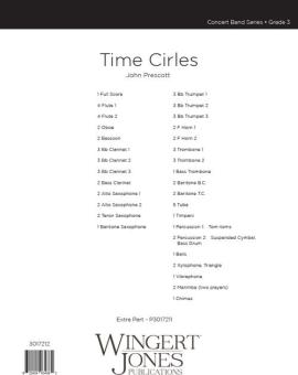 Time Circles 