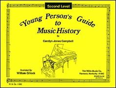 Young Persons Guide To Music History Book 2 