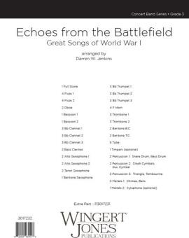Echoes from the Battlefield 