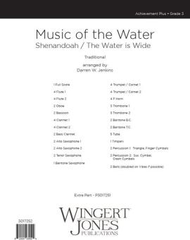 Music of the Water 
