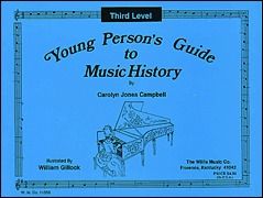 Young Persons Guide To Music History Book 3 