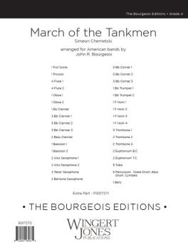 March of the Tankmen 