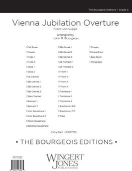 Vienna Jubilation Overture 