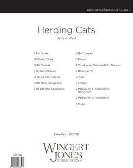 Herding Cats 