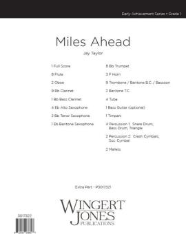 Miles Ahead 