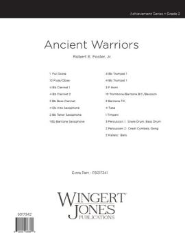Ancient Warriors 