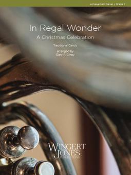 In Regal Wonder 