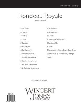 Rondeau Royale 