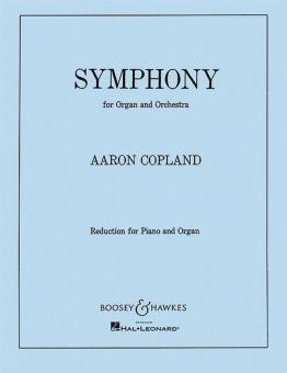 Symphonie für Orgel und Orchester 