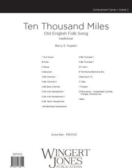 Ten Thousand Miles 