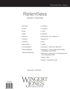 Relentless 